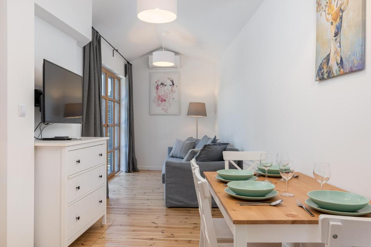 Uroczy Zakatek - Apartamenty W Centrum Zatora, Blisko Energylandii Ngoại thất bức ảnh