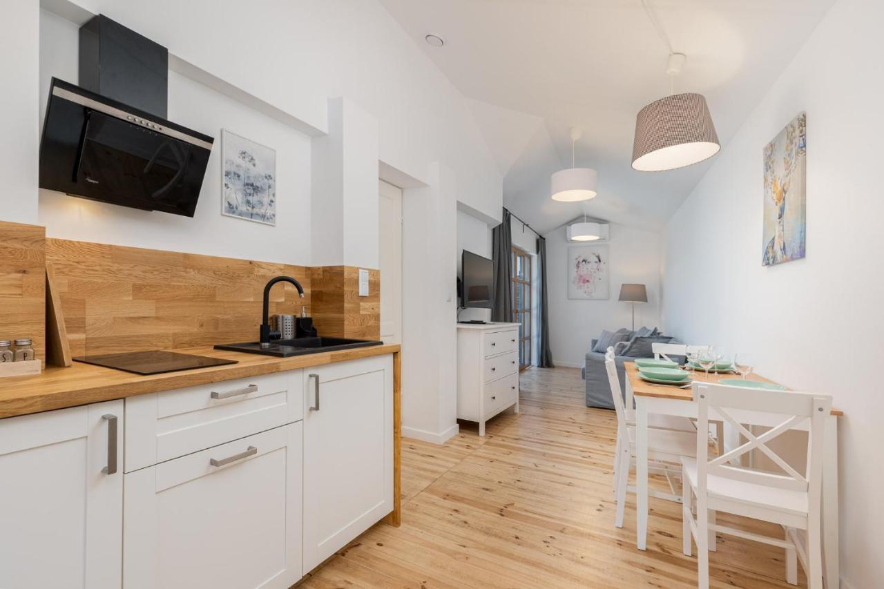 Uroczy Zakatek - Apartamenty W Centrum Zatora, Blisko Energylandii Ngoại thất bức ảnh