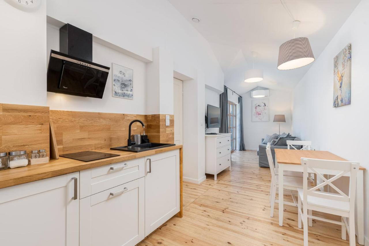 Uroczy Zakatek - Apartamenty W Centrum Zatora, Blisko Energylandii Ngoại thất bức ảnh