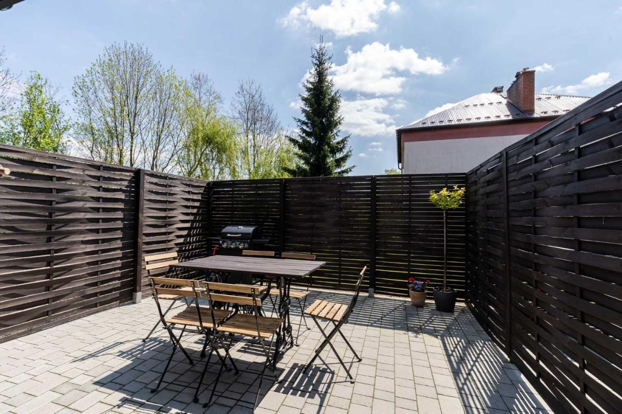Uroczy Zakatek - Apartamenty W Centrum Zatora, Blisko Energylandii Ngoại thất bức ảnh