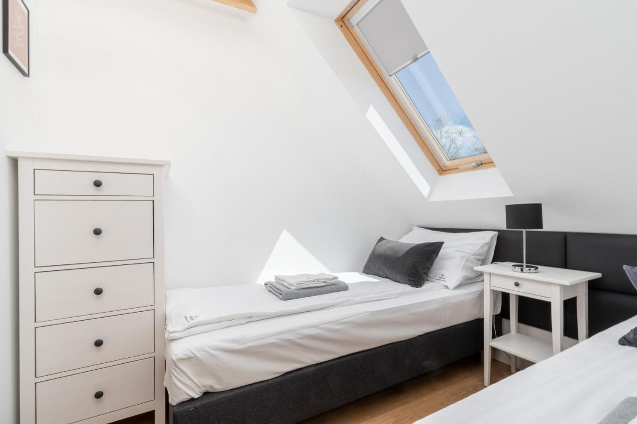 Uroczy Zakatek - Apartamenty W Centrum Zatora, Blisko Energylandii Ngoại thất bức ảnh